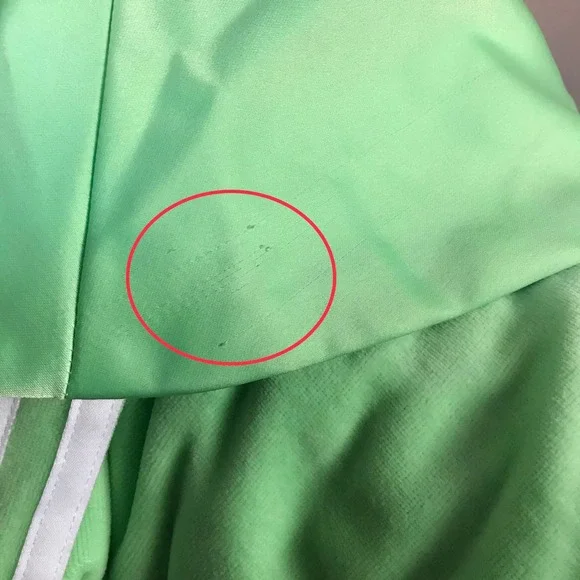 ❌SOLD❌ Adidas NWT Skirted J Koo Track Pant for Women L - Picture 8 of 11